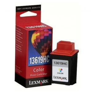 Lexmark 13619HC ( 13619HC ) C/150c/ ColorJet 1000/ 20x0,3000 - изображение