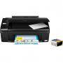 Мастилоструйно многофункционално устройство Epson Multifunctional Device Stylus SX210 with 3,8 sm LCD viewer and memory card slot - C11CA47304