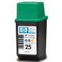 Зареждане на HP 25 ( 51625AE ) - Цветна глава DeskJet 3XX/ 5XX/ 400