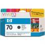 HP 70 130 ml Matte Black Ink Cartridge with Vivera Ink, HP Designjet Z2100, Z3100 - C9448A