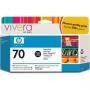 HP 70 130 ml Photo Black Ink Cartridge with Vivera Ink, HP Designjet Z2100, Z3100 - C9449A - Hewlett Packard