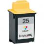 Зараждане на Lexmark 25 ( 15M0125E ) X73/X83/X125/Z51/Z52/Z53/Z43/Z45