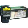 Тонер касета за C540,C543,C544,X543,X544 Yellow Toner Cartridge 1 000 page - C540A1YG - Lexmark