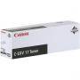 Тонер касета за Canon Toner C-EXV 17 Black - 0262B002AA