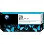 HP 726 300-ml Matte Black Ink Cartridge - CH575A - Hewlett Packard