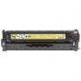 Тонер касета за HP Color LaserJet CP2025, CM2320 MFP Yellow Print Cartridge (CC532A) - Remanufactured - 100HPCC532A R