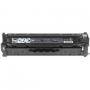 Тонер касета за HP Color LaserJet CP2025, CM2320 MFP Black Print Cartridge (CC530A) - Remanufactured - 100HPCC530A R