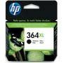 HP 364XL Black Ink Cartridge - CN684EE - Hewlett Packard