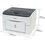 Лазерен принтер Epson AcuLaser C1600 - C11CB04001