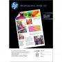 Хартия HP Professional Glossy Laser Paper 150 gsm-150 sht/A4/210 x 297 - CG965A - Hewlett Packard