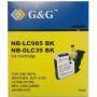 Brother LC-985BK Ink Cartridge for DCP-J315W series - 200BRALC 985B - G&G - G&G