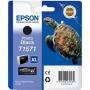 Epson T1571 Photo Black for Epson Stylus Photo R3000 - C13T15714010 - Epson