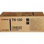 Тонер касета за KYOCERA MITA FS 1030D/1030N - Black - TK 120 - 101KYOTK120 - Kyocera Mita