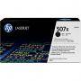 Тонер касета за HP 507X Black LaserJet Toner Cartridge - CE400X - Hewlett Packard