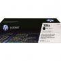 Тонер касета за HP 305A Standard Capacity Black LaserJet Toner Cartridge - CE410A - Hewlett Packard