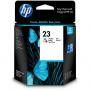 HP 23XL Tri-colour Inkjet Print Cartridge - C1823D - Hewlett Packard