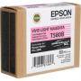 Epson T580 Vivid Light Magenta for Stylus Pro 3880 80ml - C13T580B00 - Epson