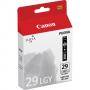 Мастилница Canon PGI-29LGY Light Grey Ink Cartridge - 4872B001AA - Canon