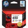 HP 650 Tri-color Ink Cartridge - CZ102AE - Hewlett Packard