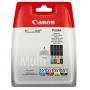 Комплект мастилени касети Canon CLI-551 CMYB Multipack, 6509B009