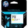 Мастилница HP 711 29-ml Yellow Ink Cartridge - CZ132A - Hewlett Packard