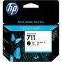 HP 711 80-ml Black Ink Cartridge - CZ133A - Hewlett Packard