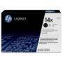 Тонер касета - HP 14X Black LaserJet Toner Cartridge - CF214X - Hewlett Packard