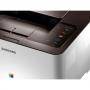 Лазерен принтер Samsung Color Laser Printer CLP-365, 18/4 ppm (B&W/Color), 2400x600 dpi, SPL, 150 paper input tray, Hi-Speed USB 2.0 - CLP-365/SEE