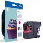 Brother LC-123 Magenta Ink Cartridge for MFC-J4510DW - LC123M - Brother