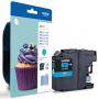 Brother LC-123 Cyan Ink Cartridge for MFC-J4510DW - LC123C - Brother