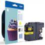 Brother LC-123 Yellow Ink Cartridge for MFC-J4510DW - LC123Y - Brother
