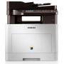 Цветен лазерен мултифункционален принтер - Samsung CLX-6260 A4 Network Color Laser MFU, Network, Duplex, 24pp - CLX-6260ND/SEE