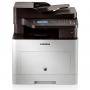 Цветен лазерен мултифункционален принтер - Samsung CLX-6260 A4 Network Color Laser MFU, Network, Duplex, 24pp - CLX-6260ND/SEE
