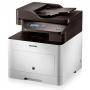 Цветен лазерен мултифункционален принтер - Samsung CLX-6260 A4 Network Color Laser MFU, Network, Duplex, 24pp - CLX-6260ND/SEE