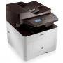 Цветен лазерен мултифункционален принтер - Samsung CLX-6260 A4 Network Color Laser MFU, Network, Duplex, 24pp - CLX-6260ND/SEE