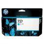 Консуматив - HP 727 130-ml Cyan Ink Cartridge - B3P19A - Hewlett Packard
