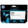 Консуматив - HP 727 130-ml Photo Black Ink Cartridge - B3P23A - Hewlett Packard