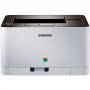Лазерен принтер Samsung SL-C410W A4 Wireless Color Laser Printer - SL-C410W/SEE