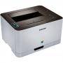 Лазерен принтер Samsung SL-C410W A4 Wireless Color Laser Printer - SL-C410W/SEE