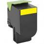 Тонер касета за Lexmark Laser Toner Lexmark CX410de / CX410dte / CX410e / CX510de / CX510dhe / CX510dthe 2 000 pages Yellow - 80C2SY0