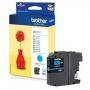 Консуматив - Brother LC-121 Cyan Ink Cartridge for MFC-J470DW/DCP-J552DW - LC121C - Brother