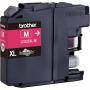 Brother LC-525 XL Magenta Ink Cartridge High Yield for DCP-J100, DCP-J105, MFC-J200 - LC525XLM - Brother