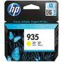 Консуматив - HP 935 Yellow Ink Cartridge - C2P22AE - Hewlett Packard