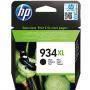 Консуматив - HP 934XL Black Ink Cartridge - C2P23AE - Hewlett Packard