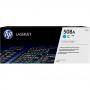 Тонер касета за HP 508A Cyan Original LaserJet Toner Cartridge (CF361A) - CF361A