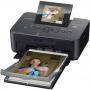 Термосублимационен принтер - Canon SELPHY CP910 black, Подарък Хартия Canon / AJ8426B002AA_AJ7737A001AA