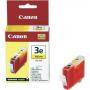 Тонер касета Canon BCI-3eY, Жълта, BEF47-3161300 - Canon