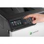 Лазерен принтер Lexmark CS720de A4 Colour Laser Printer, 40C9136