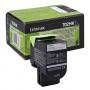 Тонер касета Lexmark 702HK Black High Yield Return Program Toner Cartridge, 70C2HK0 - Lexmark