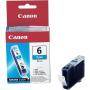 Мастилена касета Canon BCI-6C, 280 копия, Син(Cyan), 4706A002AF - Canon